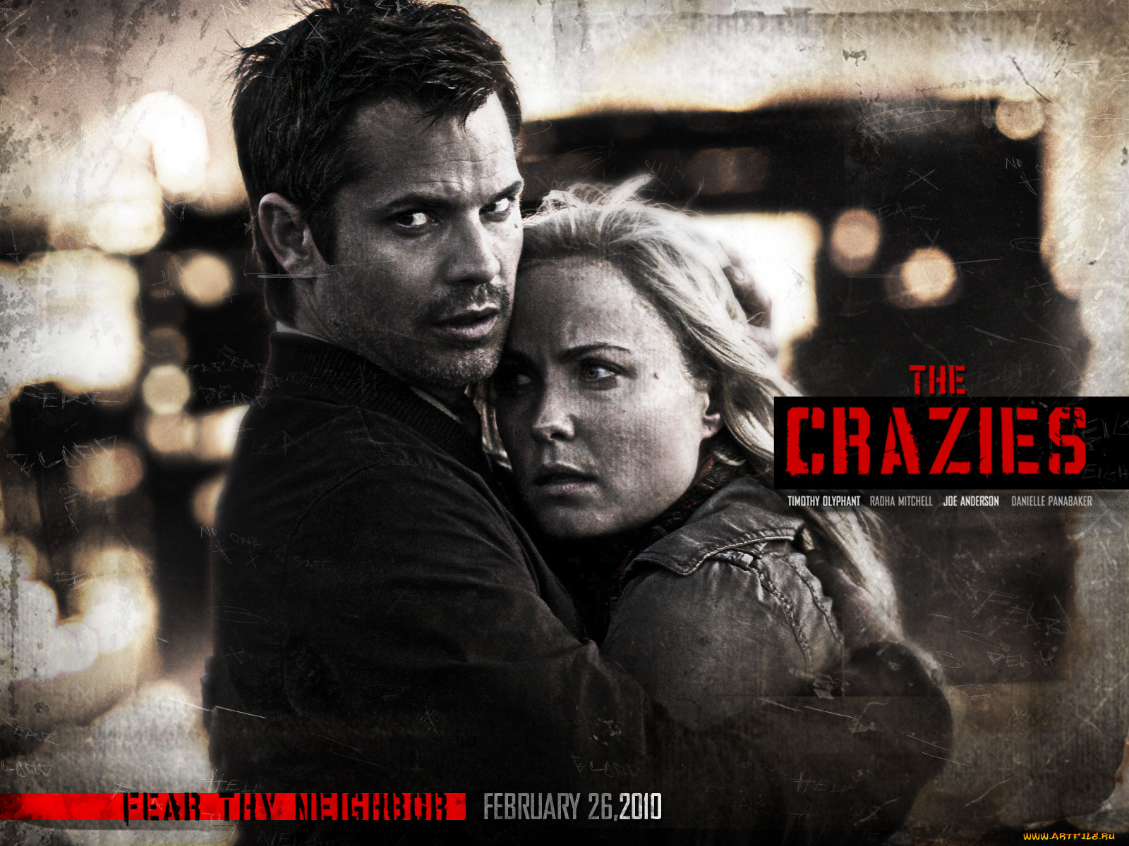 the, crazies, , 